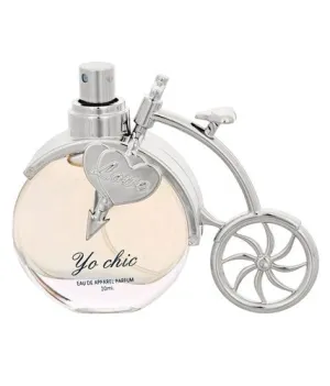 OREO Yo Chic Silver Eau De Apperal Perfume