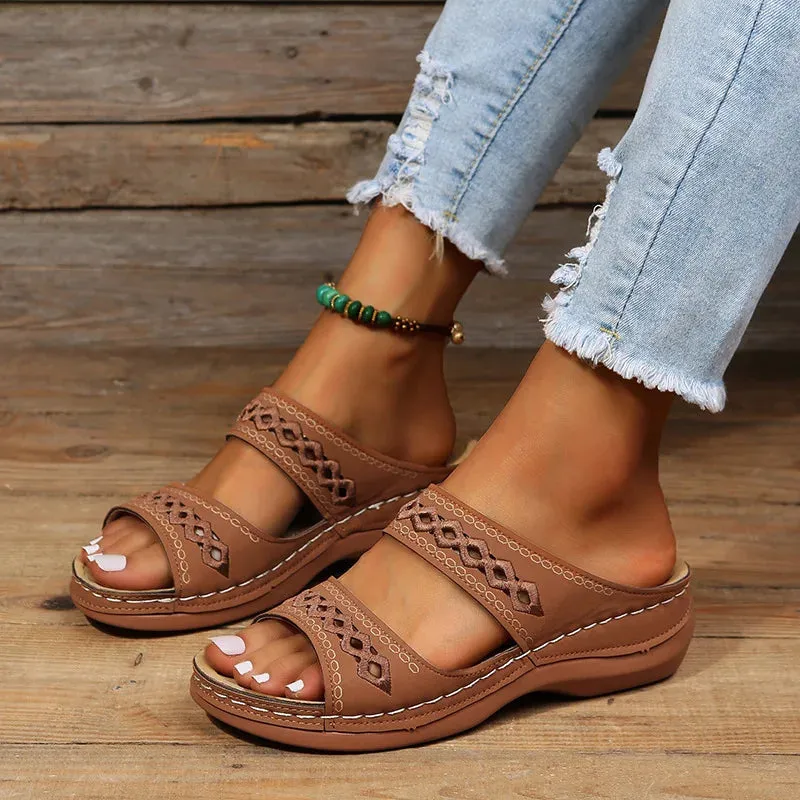 Oro - Women's Summer Sandals