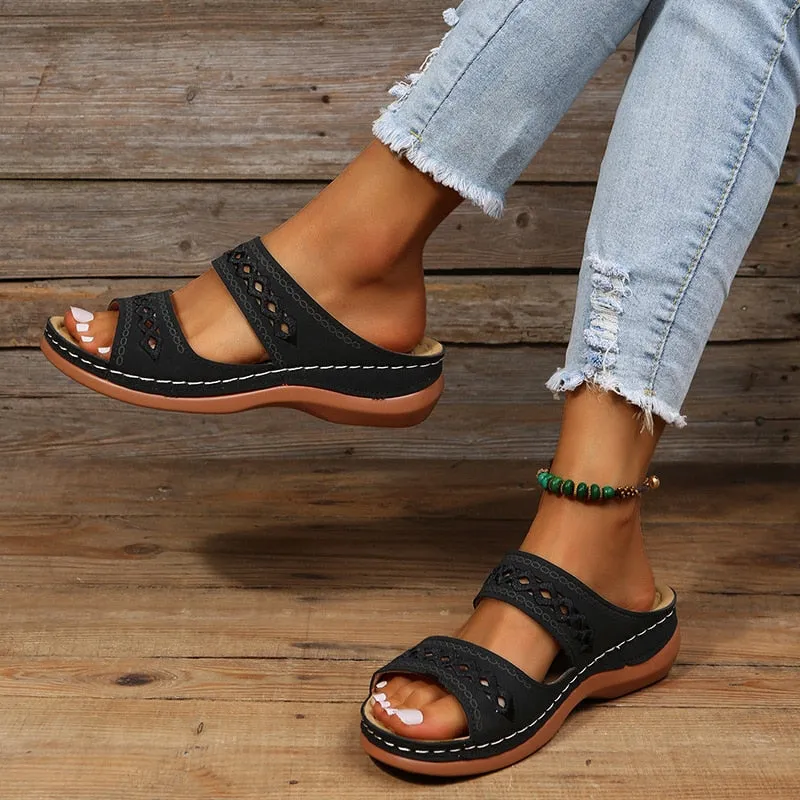 Oro - Women's Summer Sandals