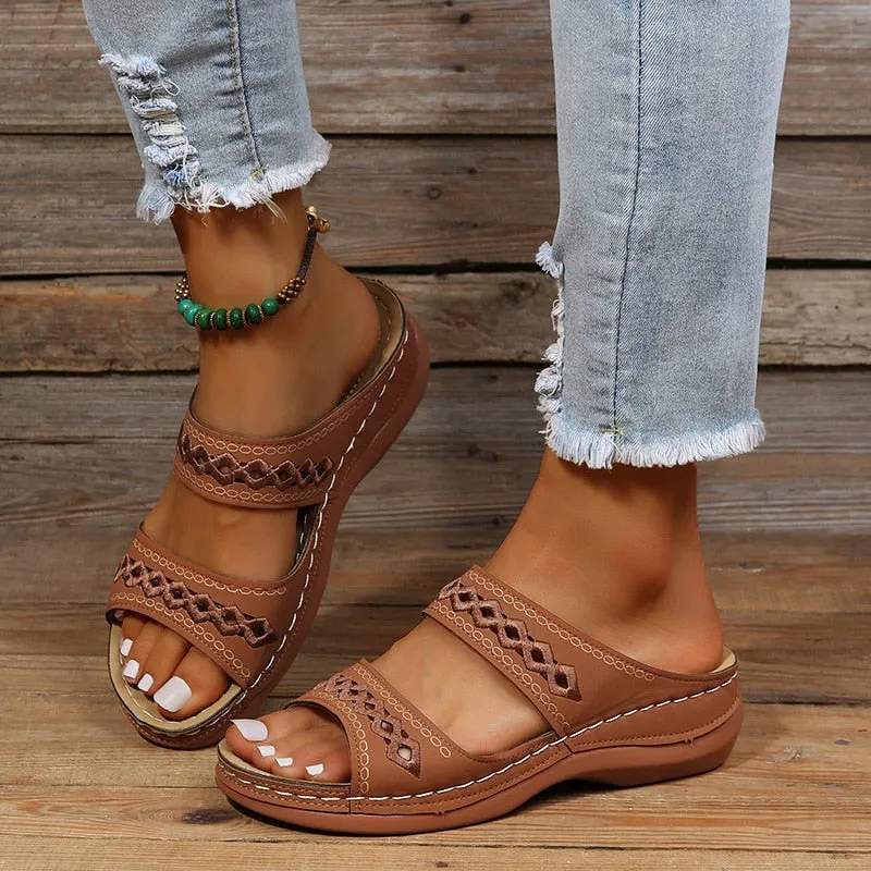 Oro - Women's Summer Sandals