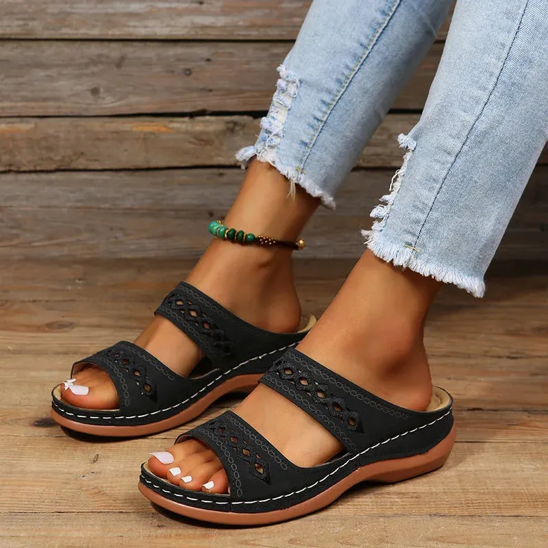 Oro - Women's Summer Sandals