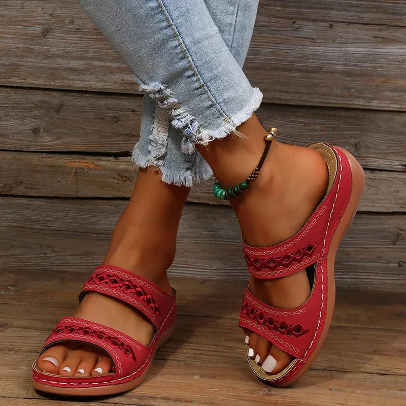 Oro - Women's Summer Sandals