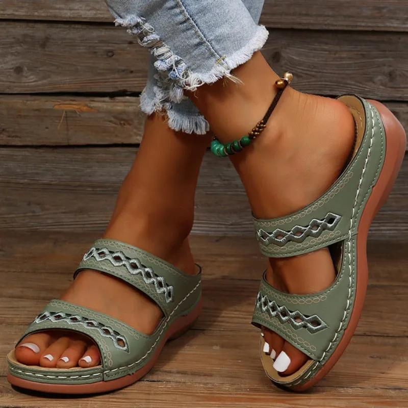 Oro - Women's Summer Sandals