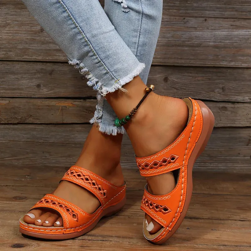 Oro - Women's Summer Sandals
