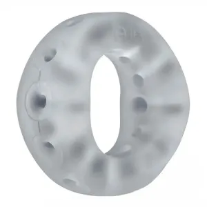 Oxballs Silicone Clear Stretchy Bondage Cock Love Ring