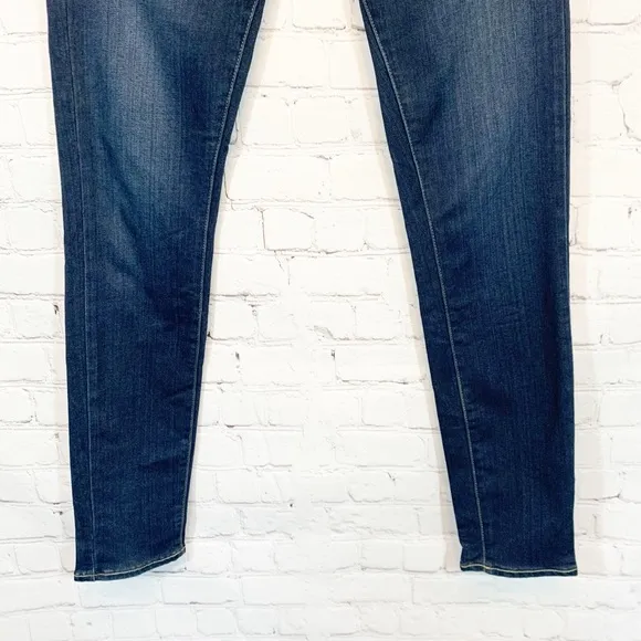 Paige Jeans Edgemont skinny stretchy
