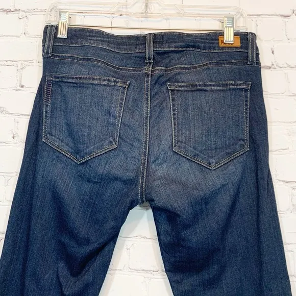 Paige Jeans Edgemont skinny stretchy