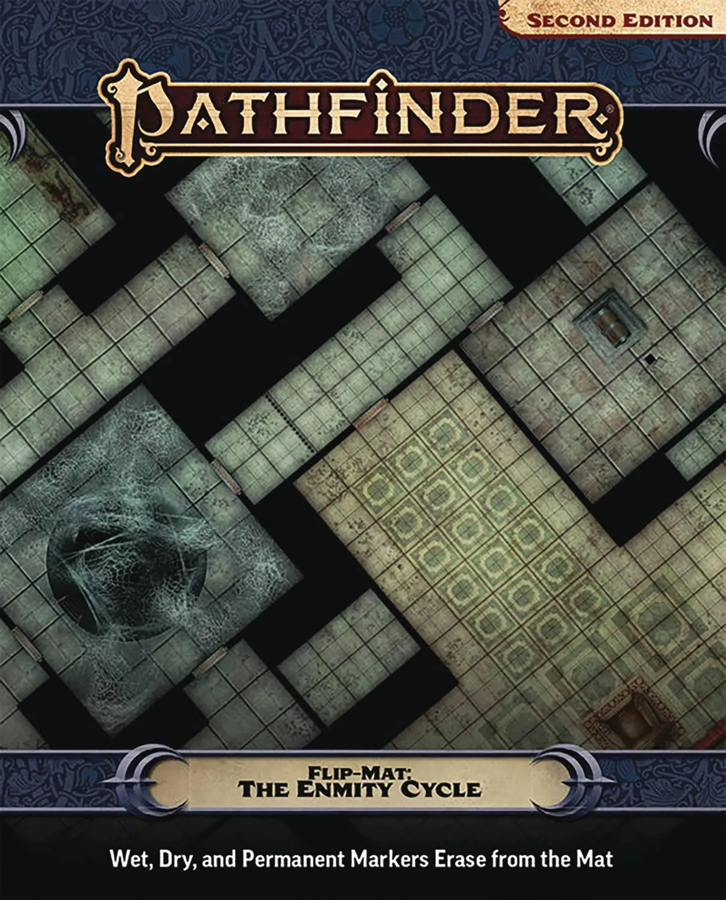 PATHFINDER FLIP-MAT ENMITY CYCLE (P2)