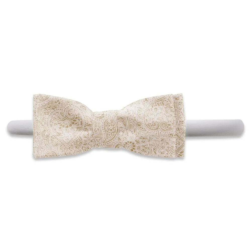 Pembroke Champagne - Kids Hair Band