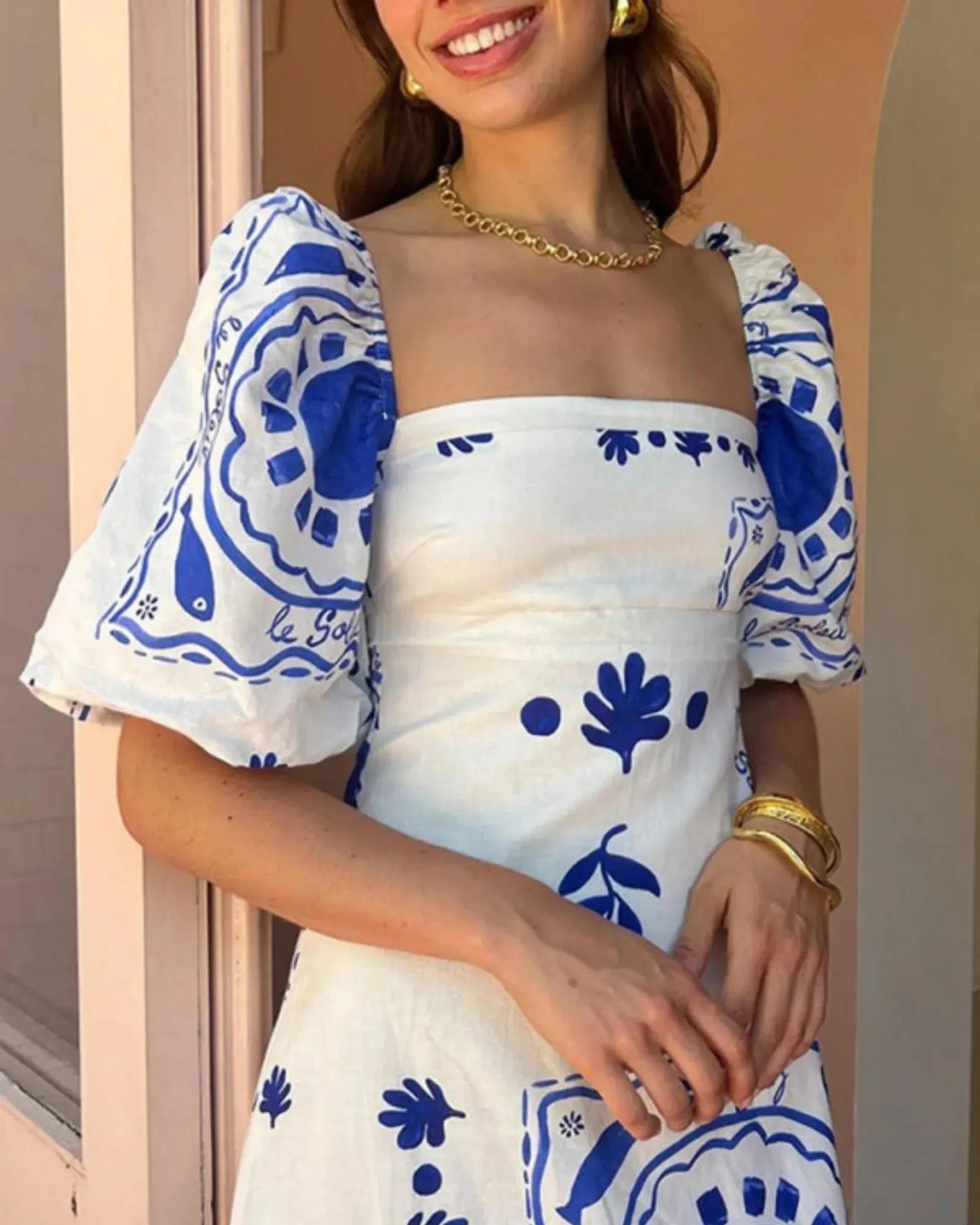 Picasso Dress Sale & Fast Shipping