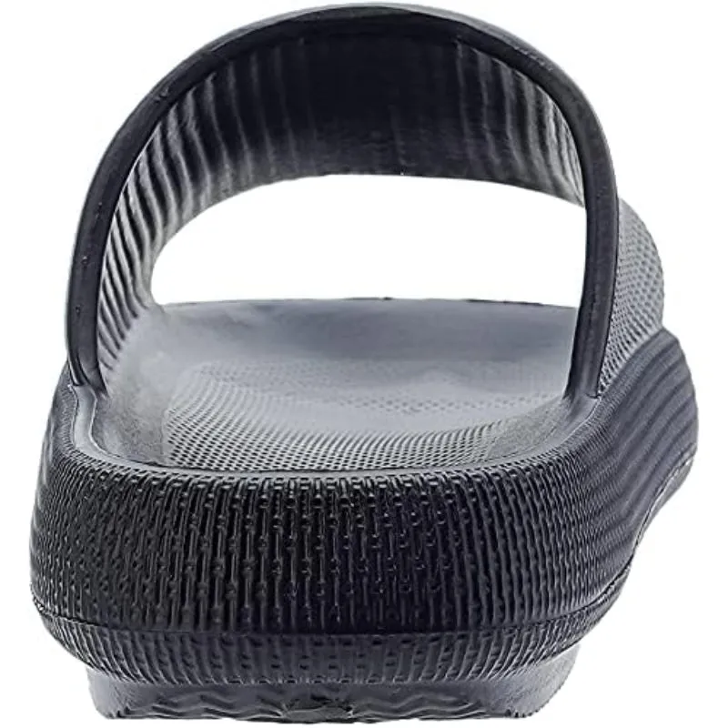 Pillow House Slippers With Cushioning
