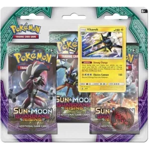Pokemon TCG: Sun & Moon Guardians Rising Triple Pack Booster