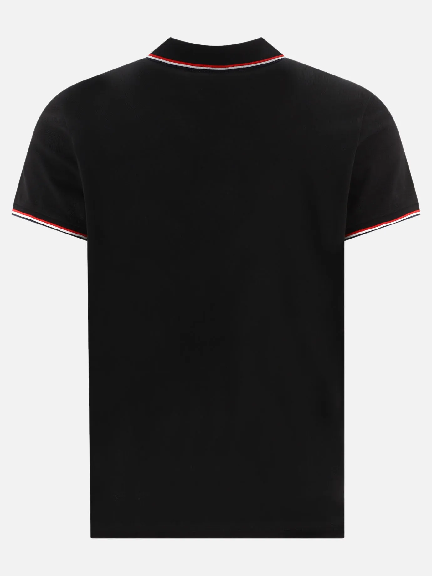 Polo shirt with logo