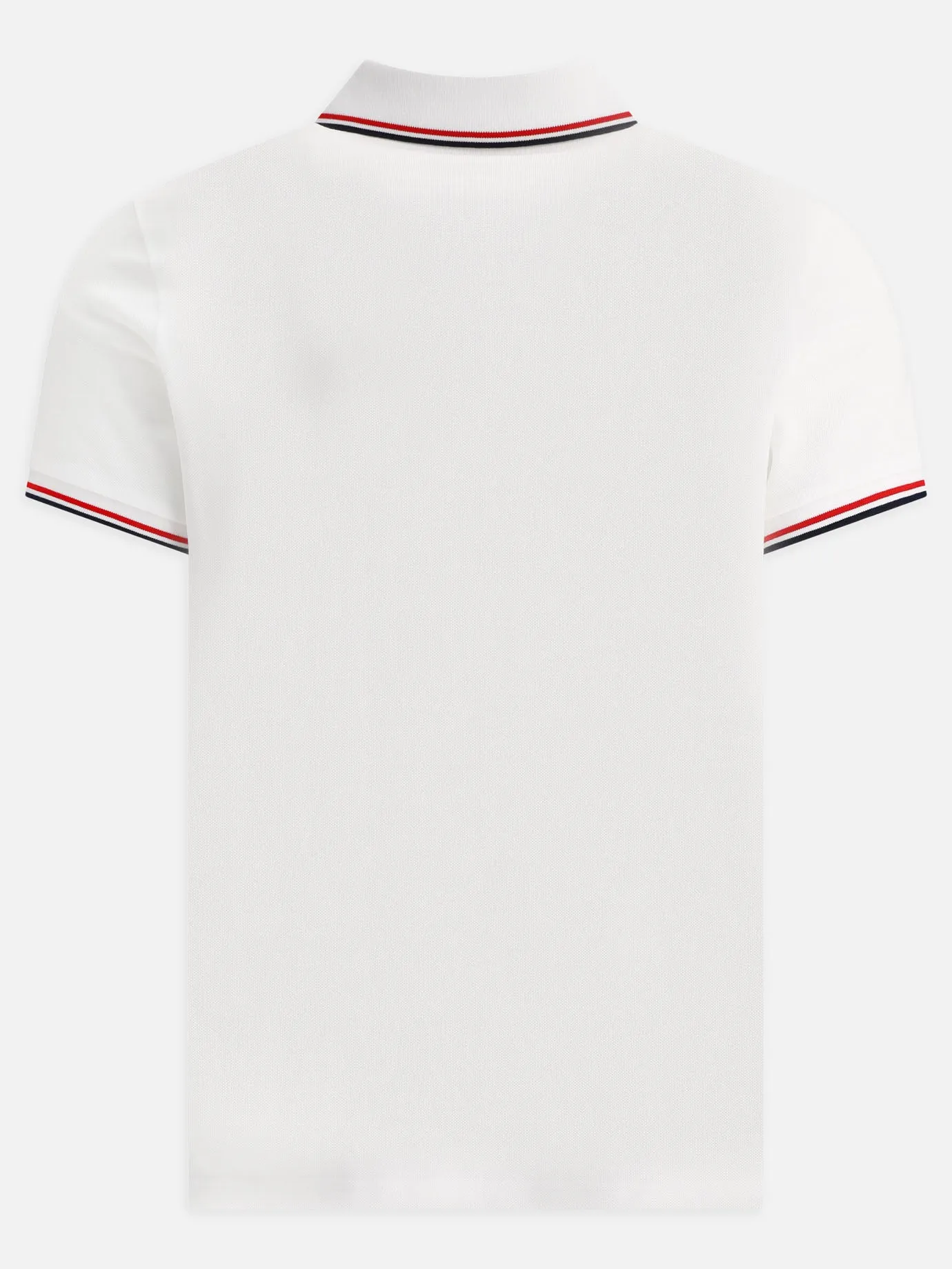Polo shirt with logo