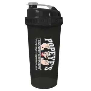 Popeye's Deluxe shaker