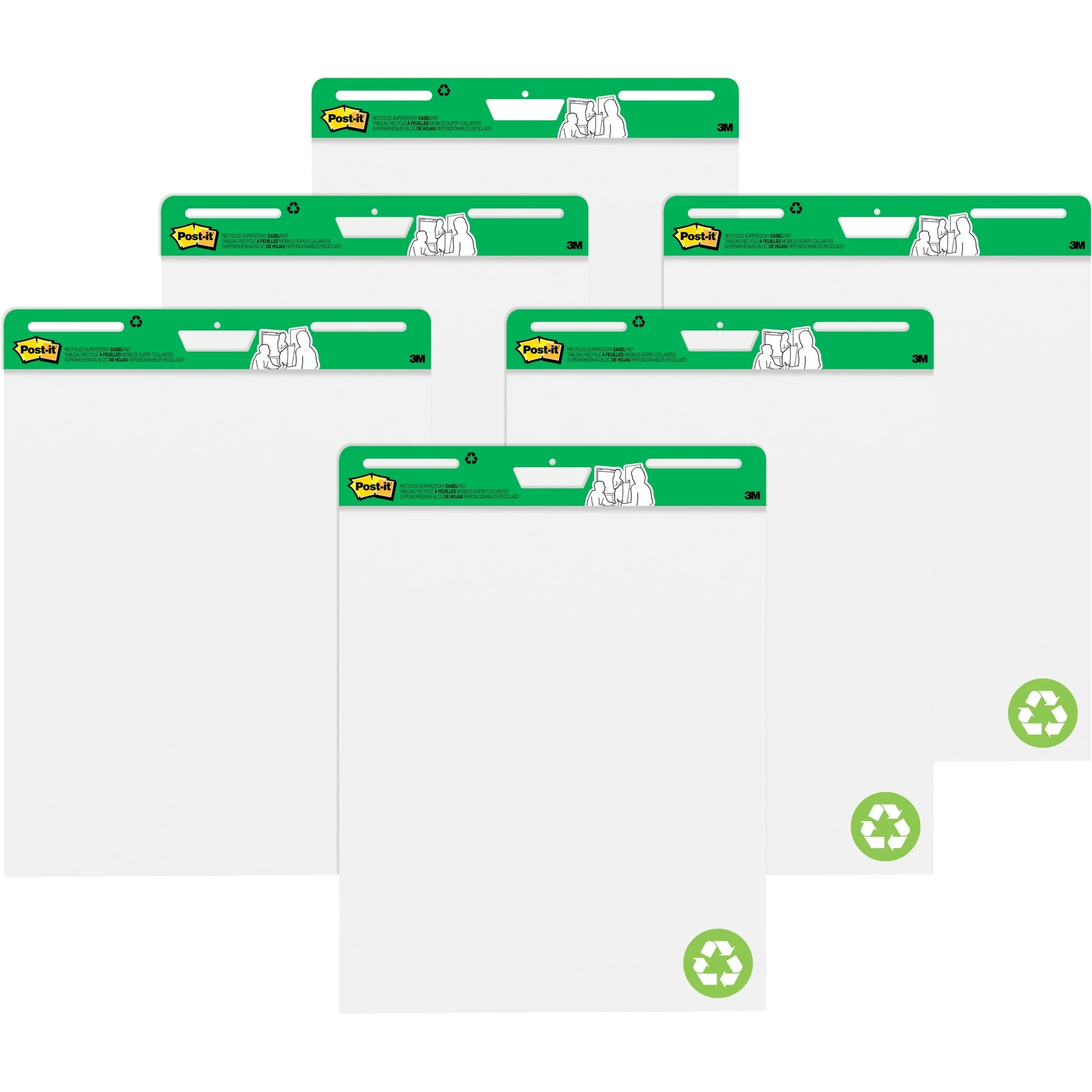Post-it® Flip Chart Pad