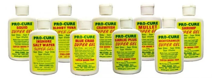 Procure Super Gel Scent
