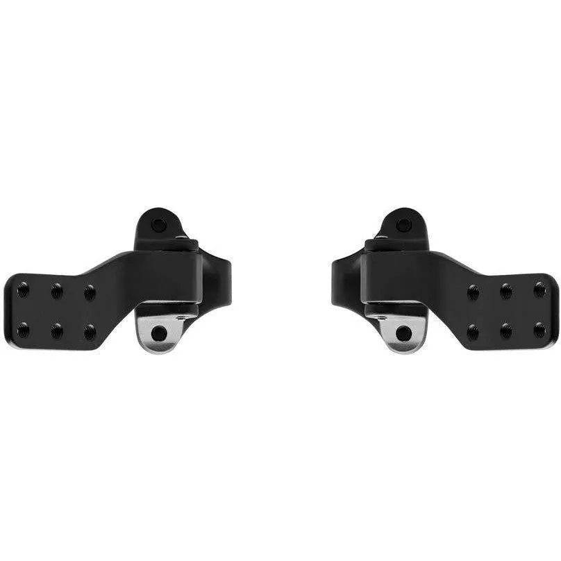Profile Designs Forged Flip Up Bracket Kit