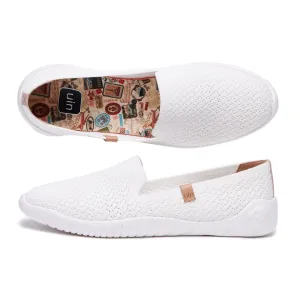 Pure White Menorca III II Women
