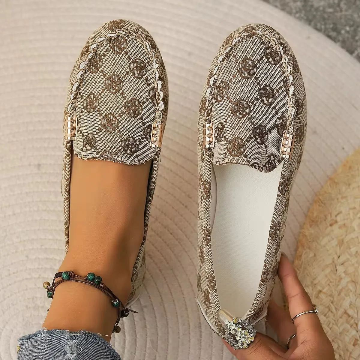Puro Vita Loafers