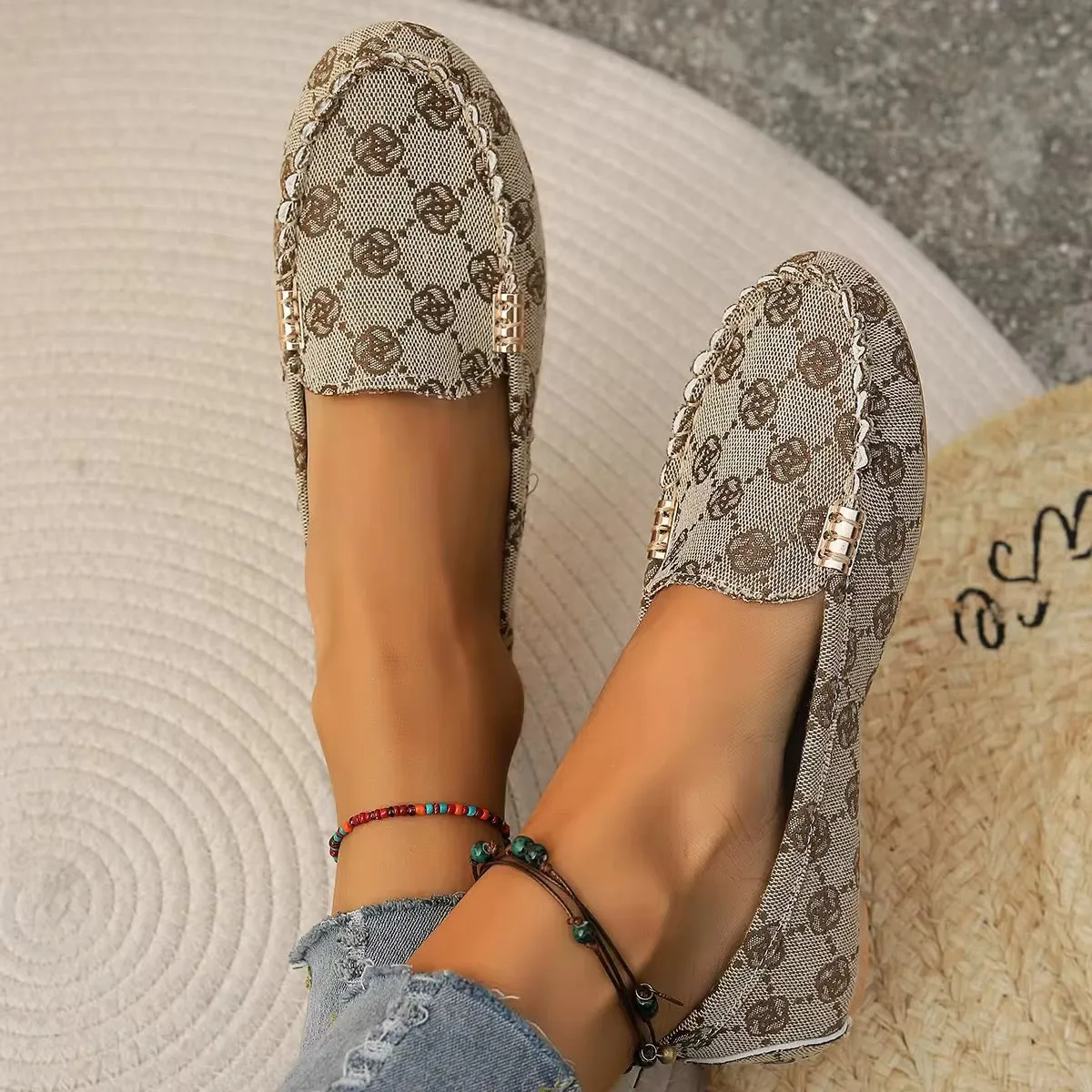 Puro Vita Loafers