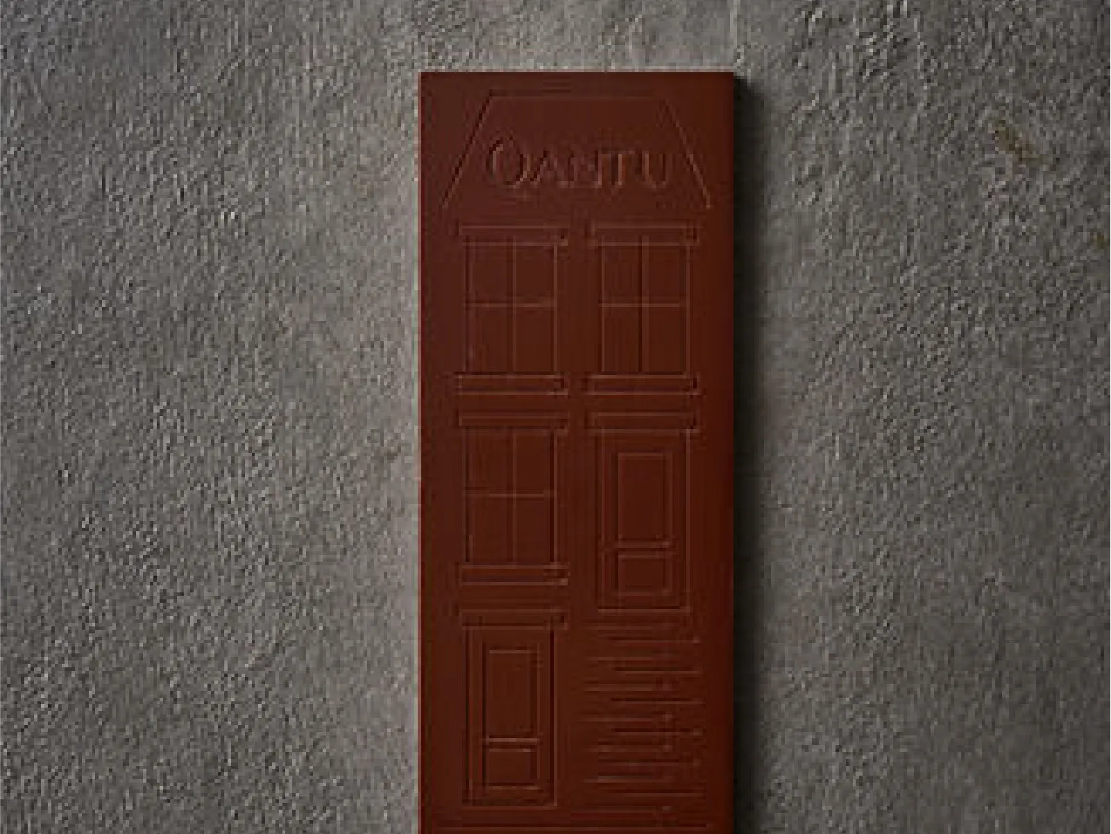 Qantu Cacao et Chocolat Dreams of Cashmere Goat Milk Chocolate 55%