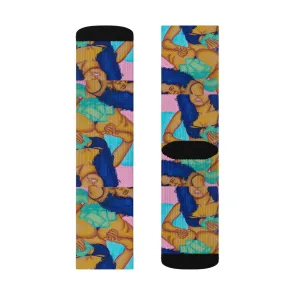 "Pillow Talk" Socks