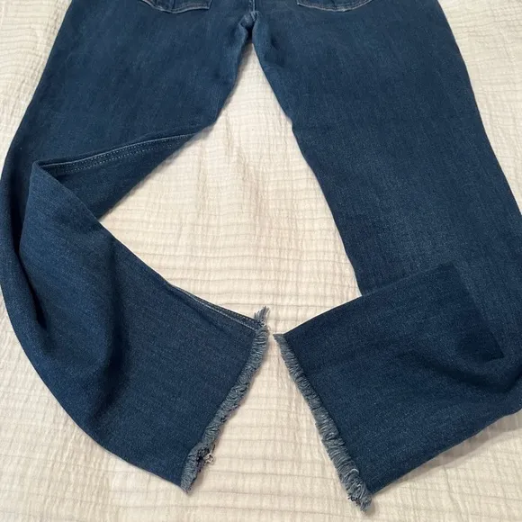 Rag &amp; Bone High Rise Ankle Skinny - Size 32