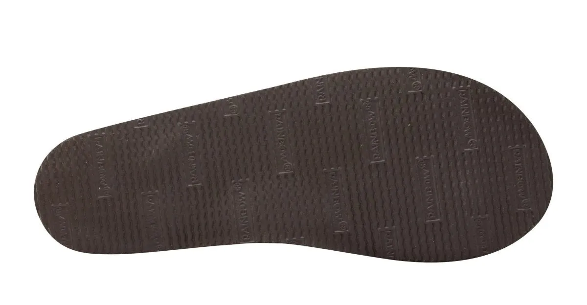 Rainbow Sandals Flirty Dark Brown Women's Flip Flop