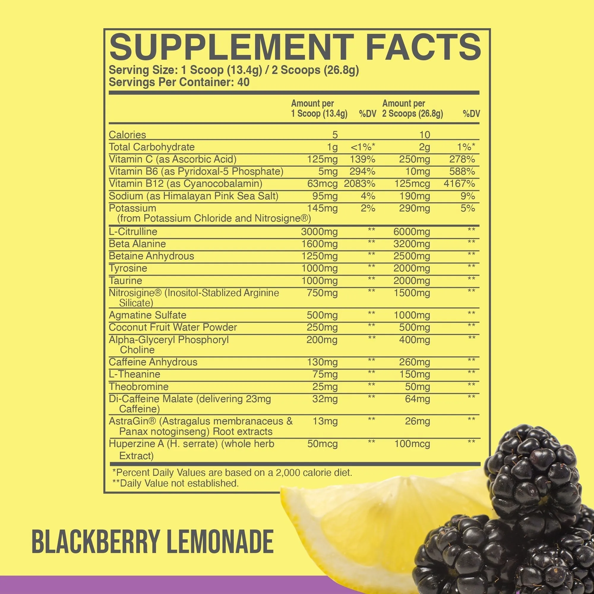 RAW CBUM Thavage Pre-Workout