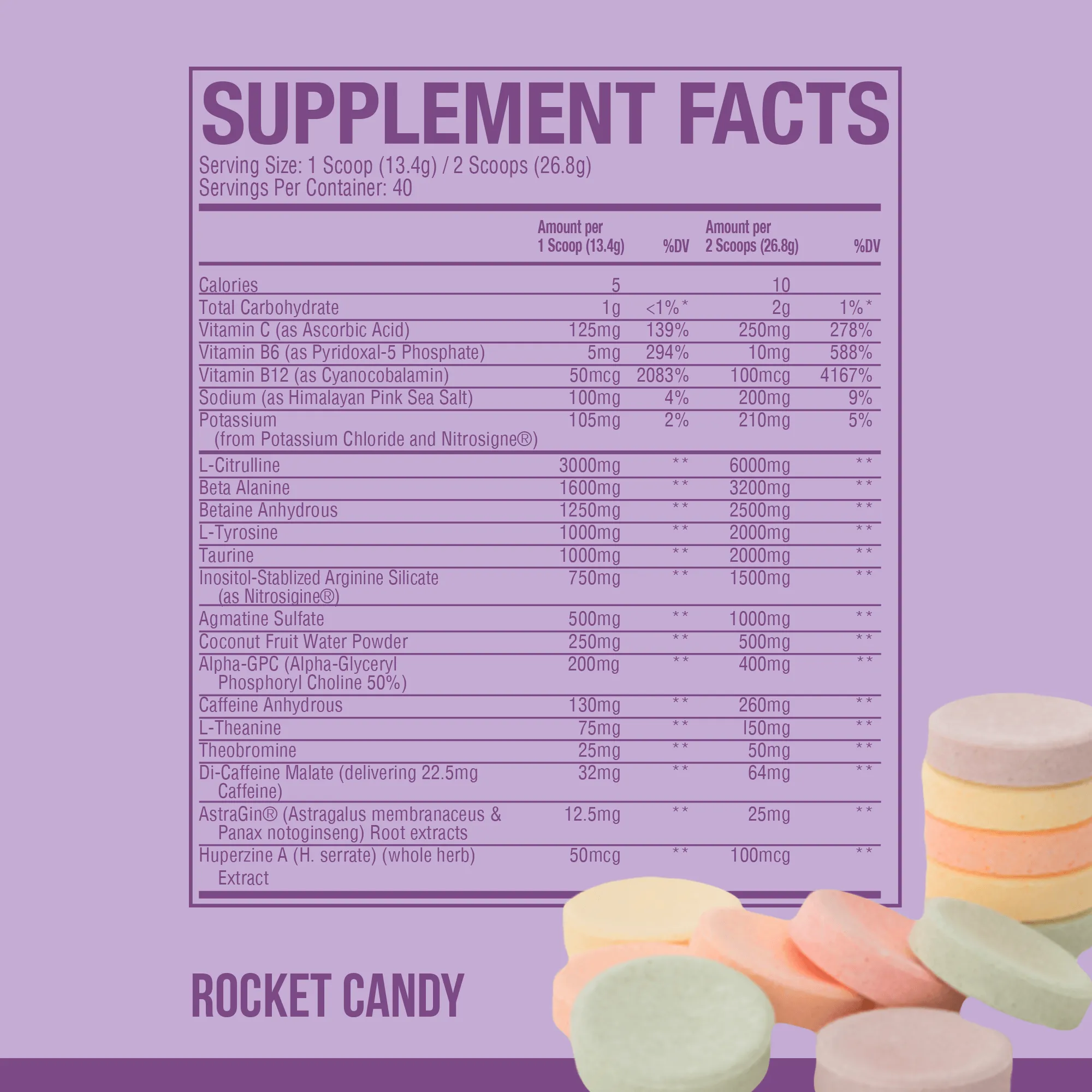 RAW CBUM Thavage Pre-Workout