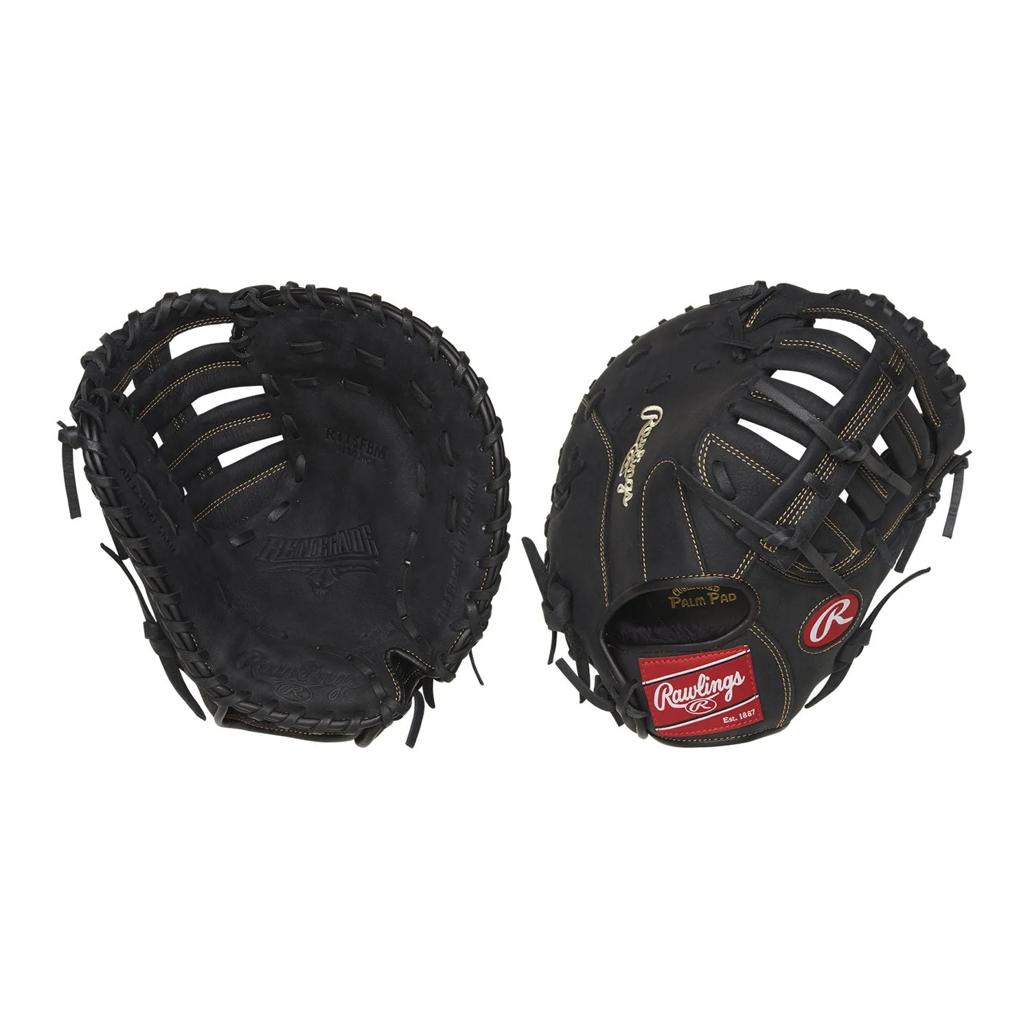 Rawlings Renegade 11.5" First Base Mitt