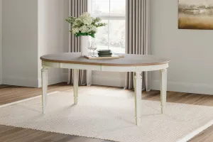 Realyn 8-Piece Dining Package