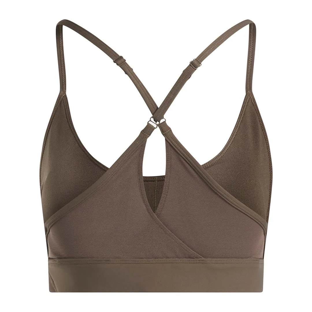 Reebok Women Lux Strappy Sports Bra | 100035702