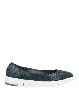 RENASCENTIA FIRENZE Leather Ballet flats (17369050DO) Woman