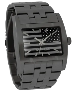 ROCKWELL THE APOSTLE WATCH NO RETREAT