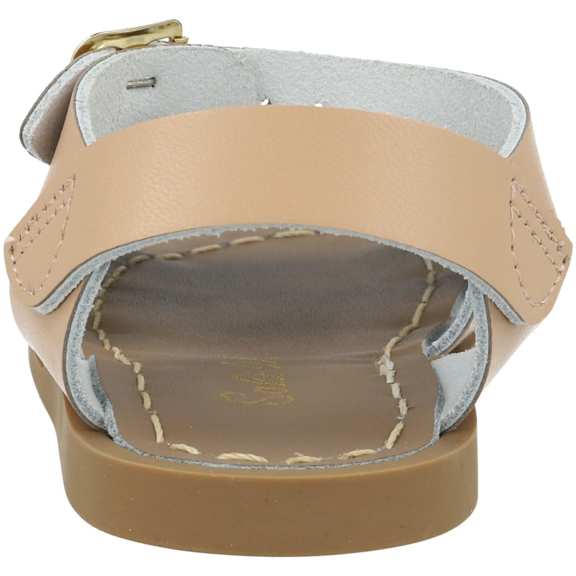 Salt-Water Original Kids Sandals Latte