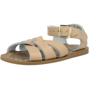 Salt-Water Original Kids Sandals Latte