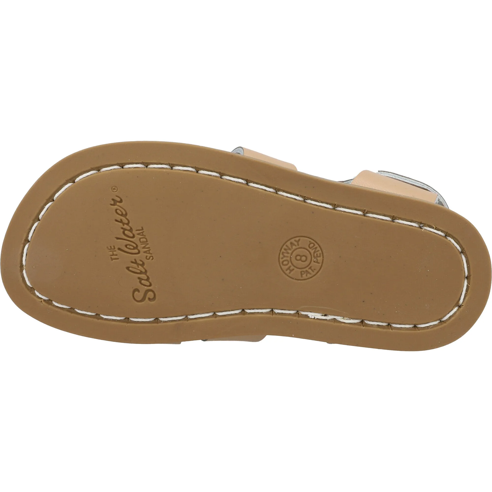 Salt-Water Original Kids Sandals Latte
