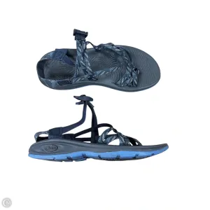 Sandals Sport By Chacos In Blue, Size: 9