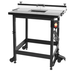 SawStop RT-FS Cast-Iron Top Router Table