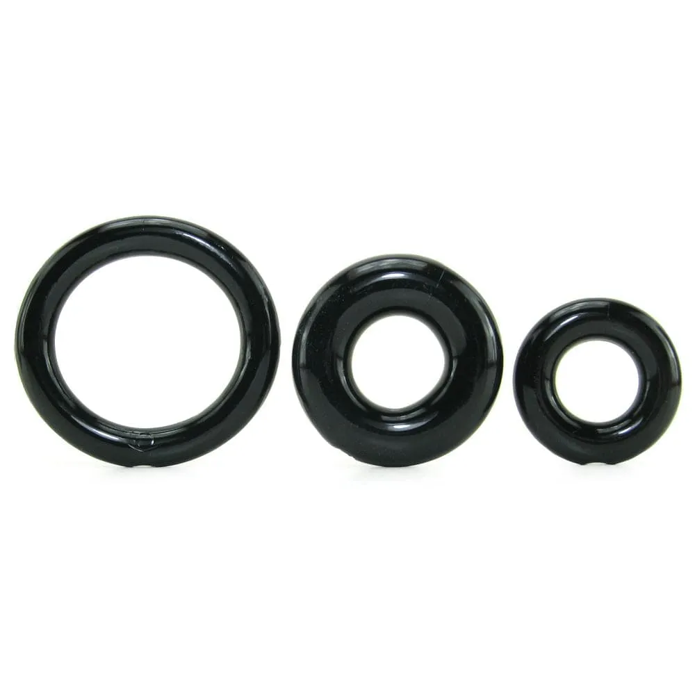 Screaming O RingO X3 Super Stretchy Erection Rings