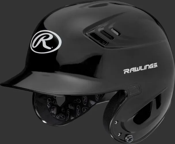 Senior Velo Gloss Batting Helmet
