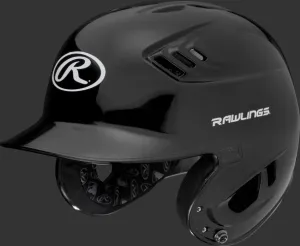 Senior Velo Gloss Batting Helmet