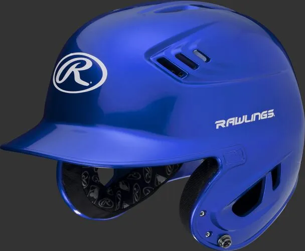 Senior Velo Gloss Batting Helmet