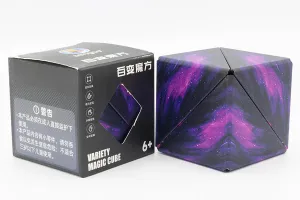 ShengShou Magnetic Infinity Cube V2 (Sky Purple)