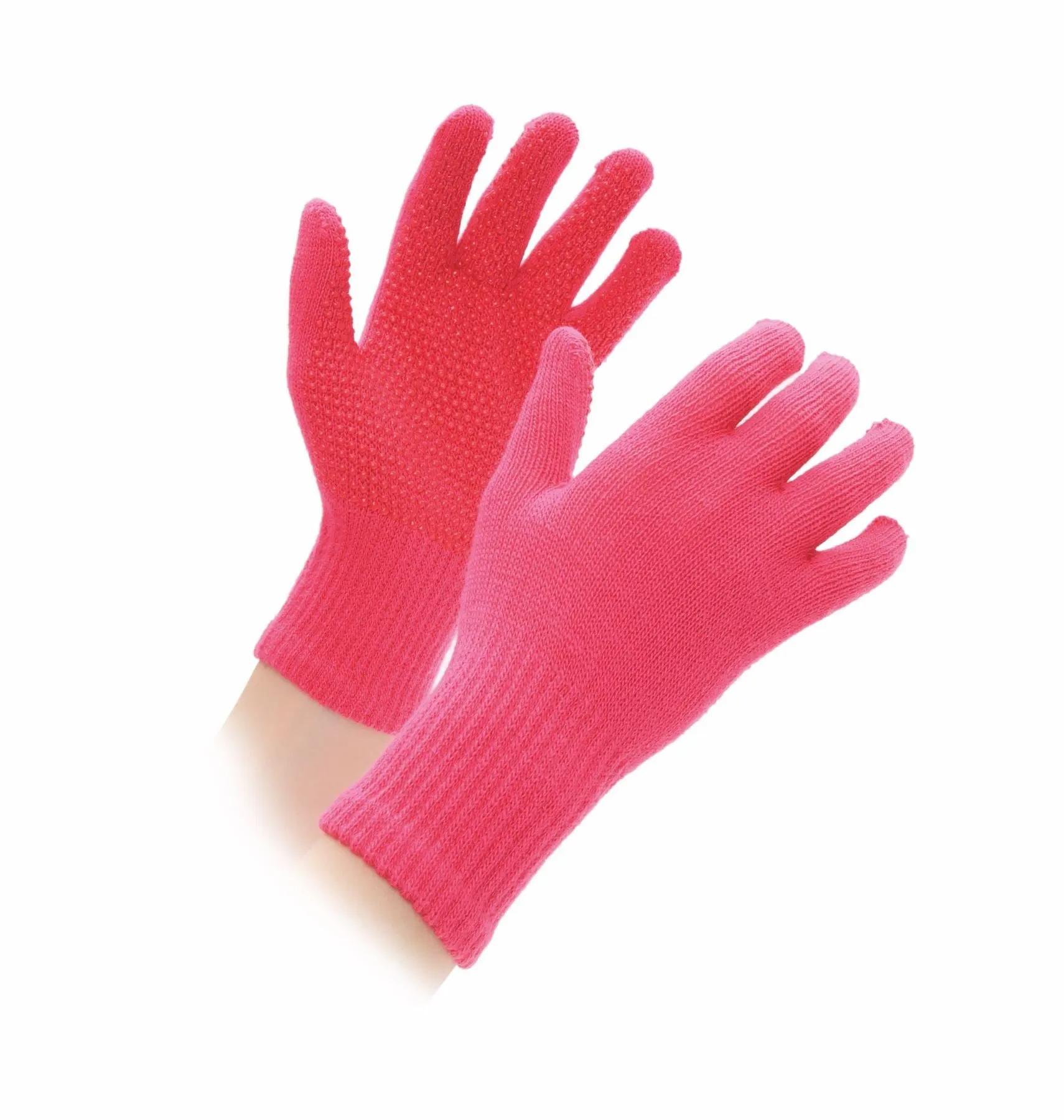 Shires Suregrip Horse Riding Gloves - Adults