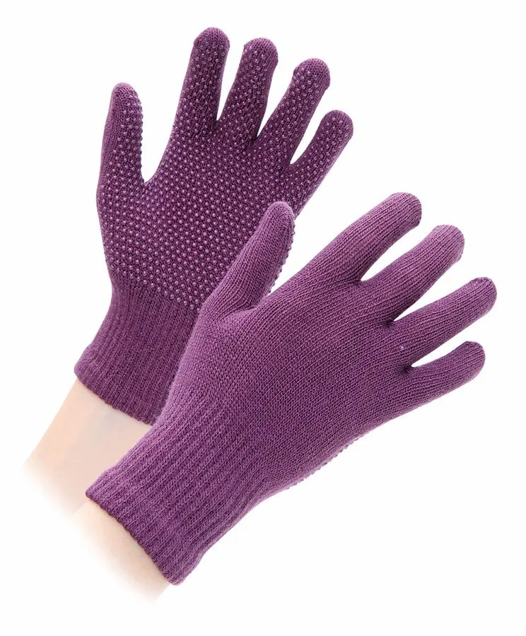 Shires Suregrip Horse Riding Gloves - Adults