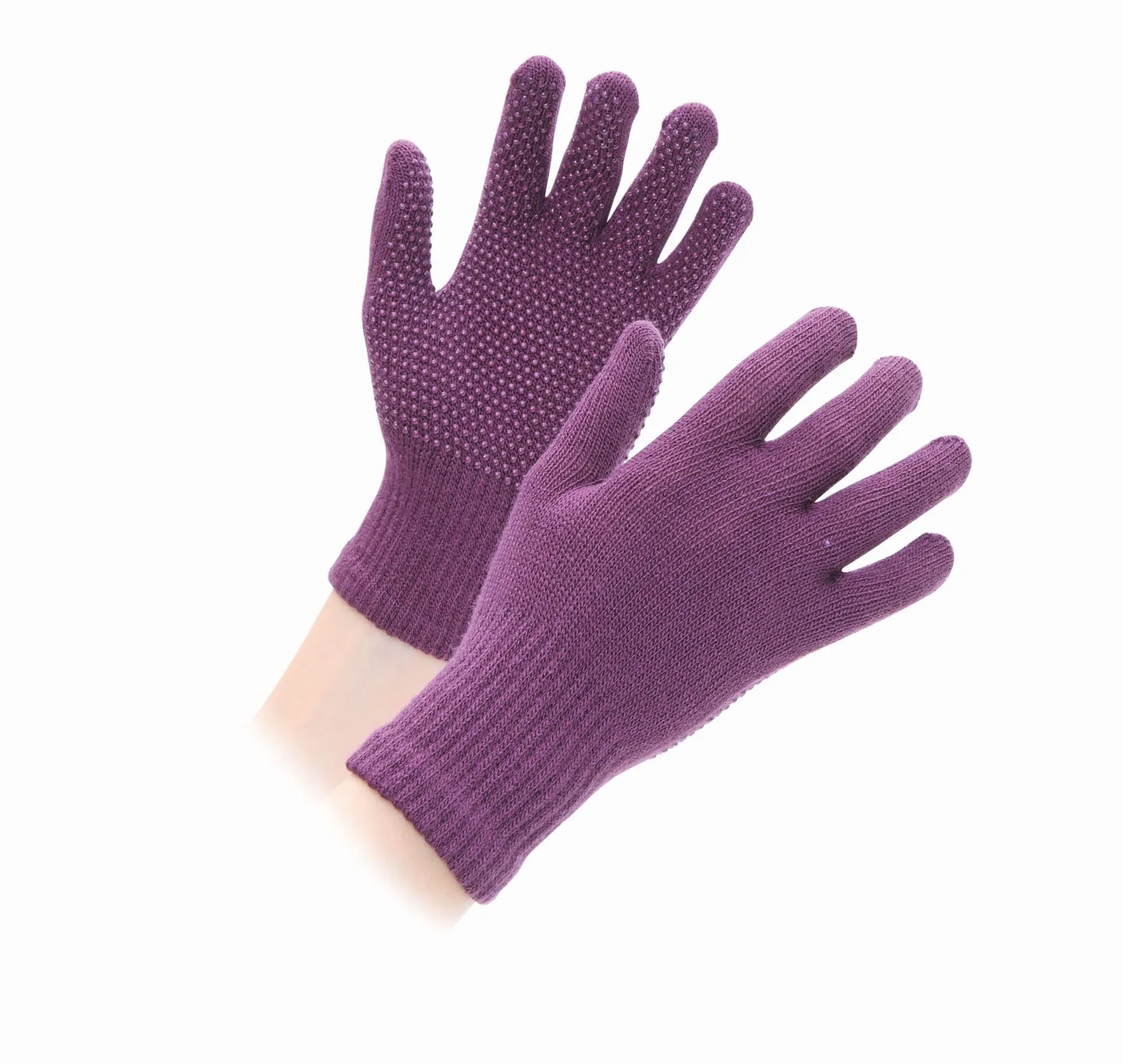 Shires Suregrip Horse Riding Gloves - Adults