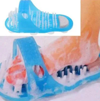 Shower Foot Scrubber Massager